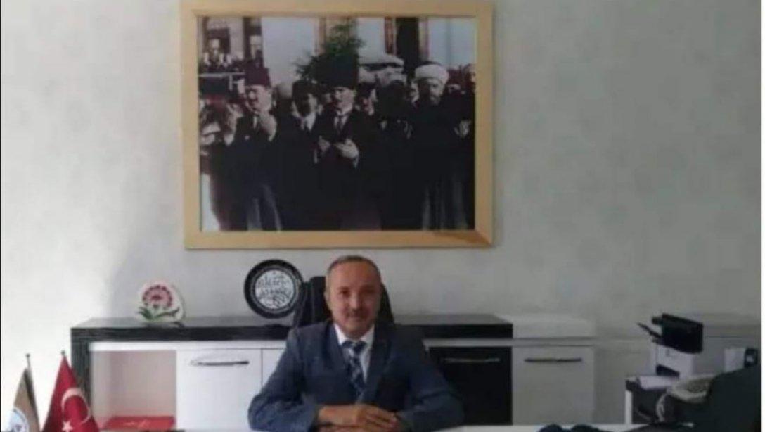 İlçe Milli Eğitim Müdürü İzzet Gündüz'ün 18 Mart Çanakkale Zaferi ve Gazileri Anma Günü Mesajı