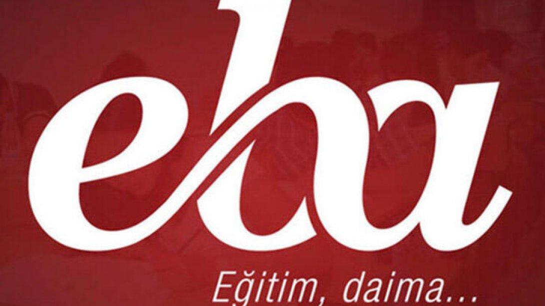 EBA TV İLKOKUL / ORTAOKUL / LİSE DERS PROGRAMI YAYINLANDI