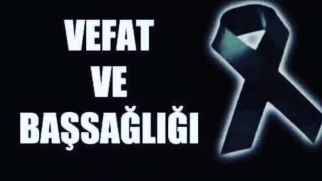 Esrar Koman Sümen Özel Eğitim Uygulama Okulu Görsel Sanatlar öğretmenimiz Bengü ŞAHİN LEPLEBİCİOĞLU'nun babası Kemal ŞAHİN vefat etmiştir. Merhuma Allah'tan Rahmet kederli ailesine ve yakınlarına başsağlığı dileriz.