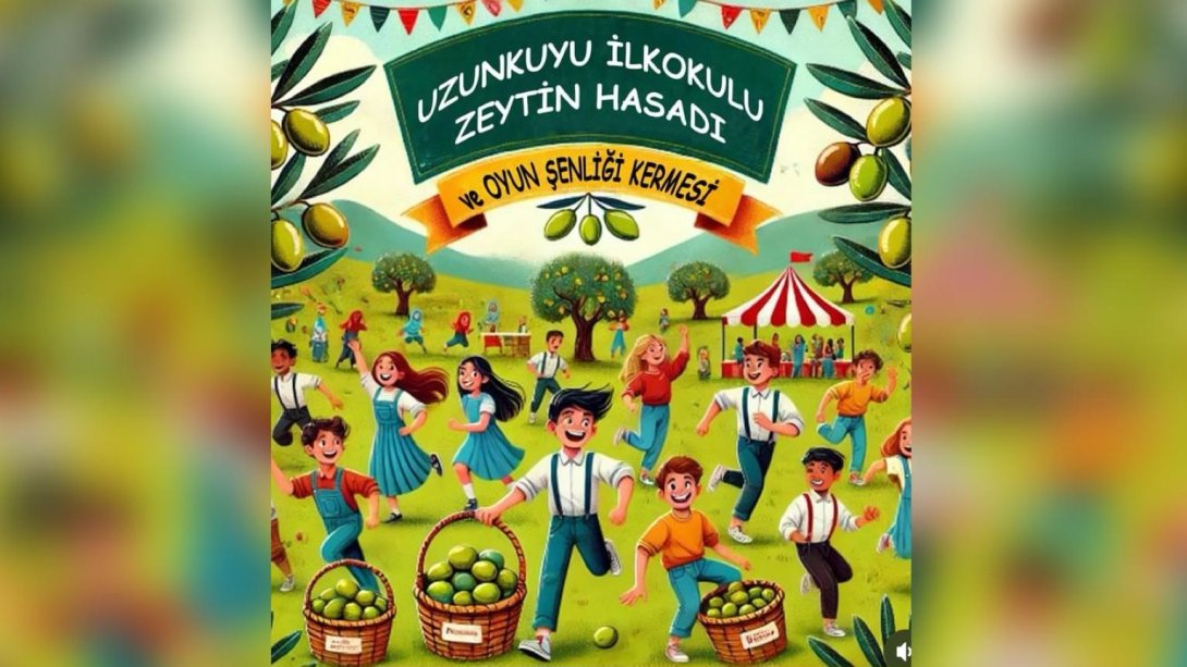 İlçe Milli Eğitim Müdürümüz Sayın Murat ÇEVİK, Uzunkuyu İlkokulu-Ortaokulu  Geleneksel Oyun Şenliğinde Öğrencilerimizin Çoşkusuna Ortak Oldular. 