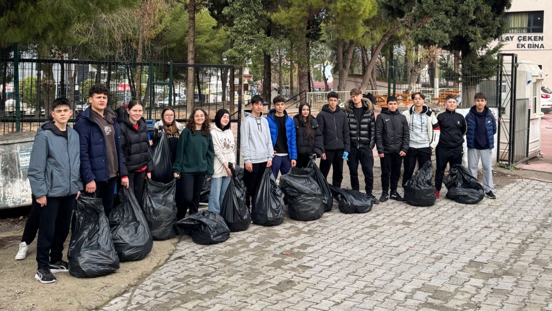 Urla Anadolu Lisesi'nin, İl Milli Eğitim Müdürlüğü 